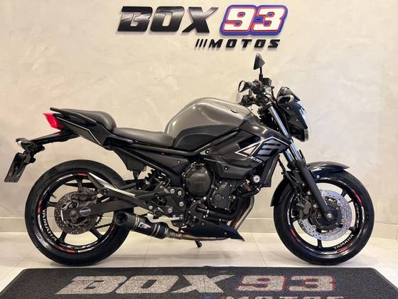 YAMAHA XJ6 N ABS 